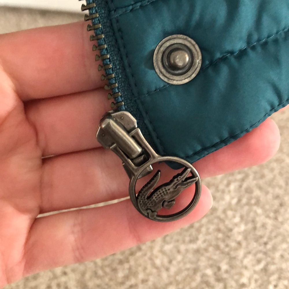 Lacoste Vest - Picture 5 of 5
